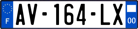 AV-164-LX