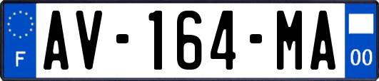 AV-164-MA