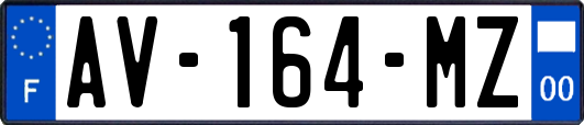 AV-164-MZ