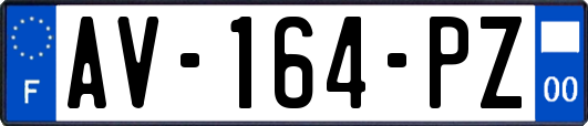 AV-164-PZ