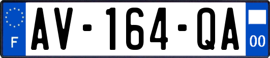 AV-164-QA