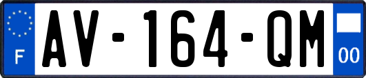 AV-164-QM
