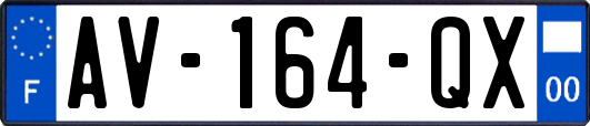 AV-164-QX
