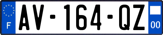AV-164-QZ