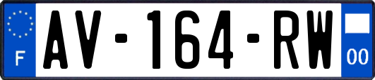 AV-164-RW