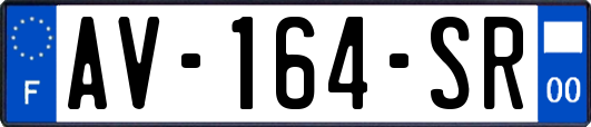 AV-164-SR