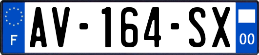 AV-164-SX