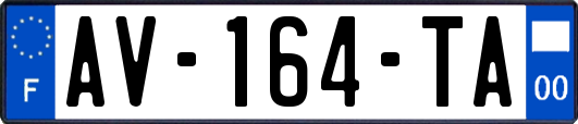 AV-164-TA