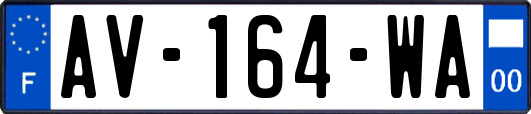AV-164-WA