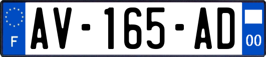 AV-165-AD