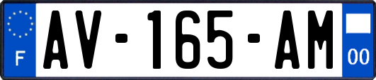 AV-165-AM