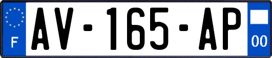 AV-165-AP