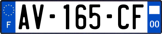 AV-165-CF