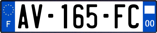 AV-165-FC