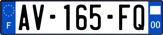 AV-165-FQ