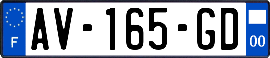 AV-165-GD