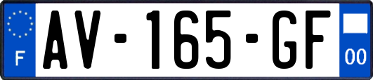 AV-165-GF
