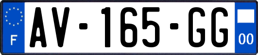 AV-165-GG