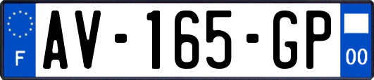 AV-165-GP