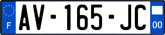 AV-165-JC