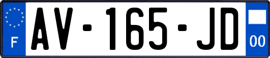 AV-165-JD