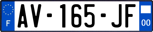 AV-165-JF