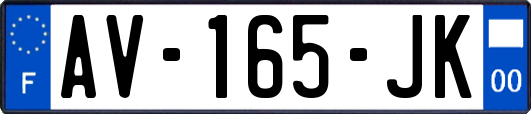 AV-165-JK