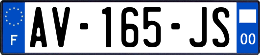 AV-165-JS