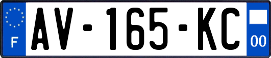 AV-165-KC
