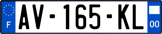 AV-165-KL