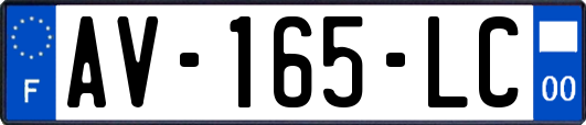 AV-165-LC