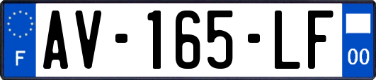 AV-165-LF