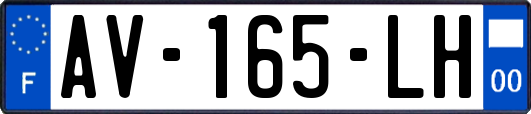 AV-165-LH