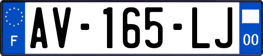 AV-165-LJ