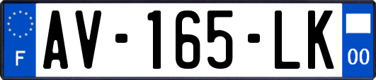 AV-165-LK