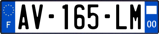 AV-165-LM