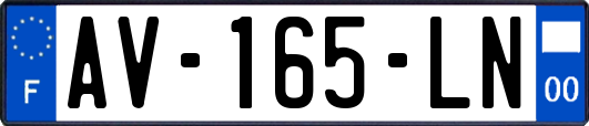 AV-165-LN