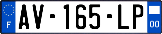 AV-165-LP