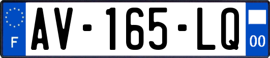 AV-165-LQ