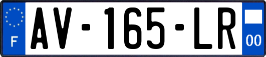 AV-165-LR