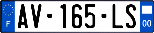 AV-165-LS