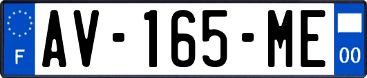 AV-165-ME