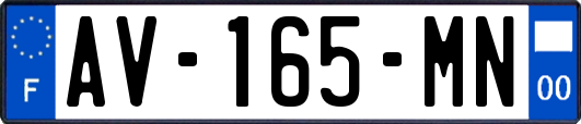 AV-165-MN