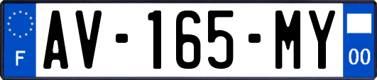 AV-165-MY