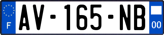 AV-165-NB