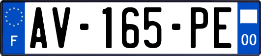 AV-165-PE