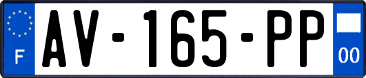 AV-165-PP