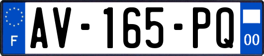 AV-165-PQ