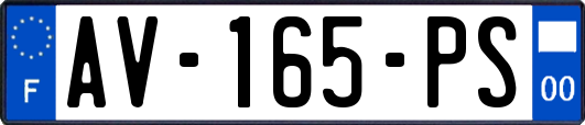 AV-165-PS