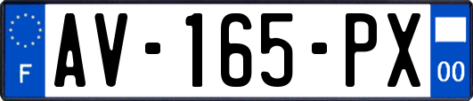 AV-165-PX